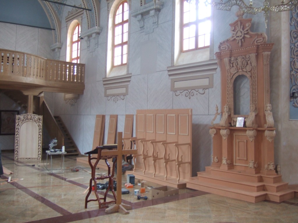 Фотографија из галерије Манастира Кувеждин, 2011 (46)